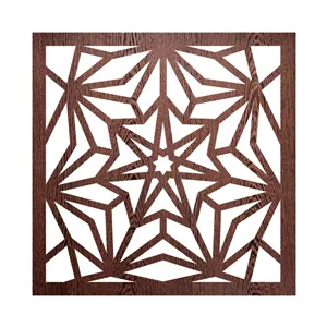 تایل سقفی کد LMG002-V سایز 60*60 سانتی متر بسته 4 عددی