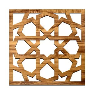 تایل سقفی کد LMG004-A سایز 60*60 سانتی متر بسته 4 عددی