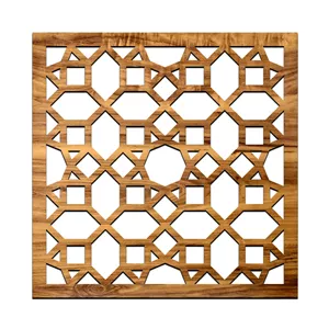 تایل سقفی کد LMG005-A سایز 60*60 سانتی متر بسته 4 عددی
