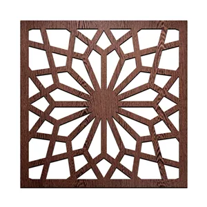 تایل سقفی کد LMG009-V سایز 60*60 سانتی متر بسته 4 عددی