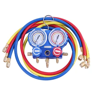 گیج شارژ گاز ولیو کد r410