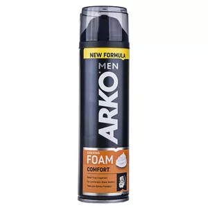 فوم اصلاح آرکو من مدل Comfort حجم 200 میلی لیتر