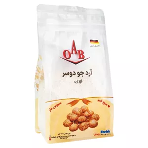 آرد جو دوسر اُ آ ب _ 900 گرم
