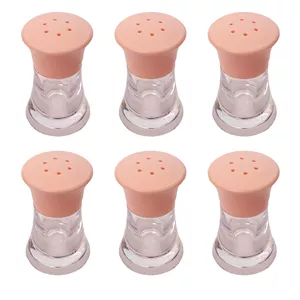 نمکدان دلسا کد 6670 بسته 6 عددی