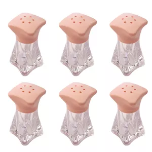 نمکدان دلسا کد 6671 بسته 6 عددی