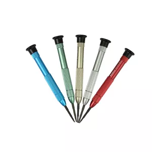 مجموعه 5 عددی پیچ گوشتی ساعتی باکو مدل BK-5530