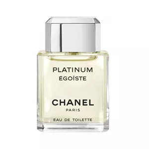 ادو تویلت مردانه شانل مدل Egoiste Platinum حجم 100 میلی لیتر
