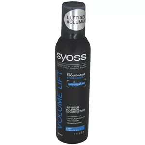 موس مو سایوس مدل volume lift حجم 250 میلی لیتر