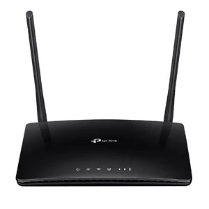 مودم روتر 4G LTE بی سیم N300 تی پی-لینک مدل TL-MR6400_V4