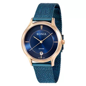 ساعت مچی عقربه ای زنانه بونیا کد BNB10548-2582