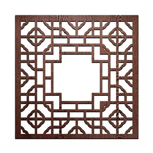 تایل سقفی کد LMG0066-V سایز 60*60 سانتی متر بسته 4 عددی
