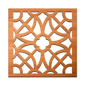 تایل سقفی کد LMG0068-G سایز 60*60 سانتی متر بسته 4 عددی