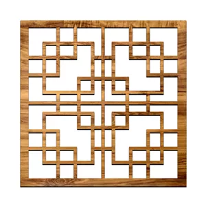 تایل سقفی کد LMG0077-A سایز 60*60 سانتی متر بسته 4 عددی