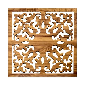 تایل سقفی کد LMG0079-A سایز 60*60 سانتی متر بسته 4 عددی