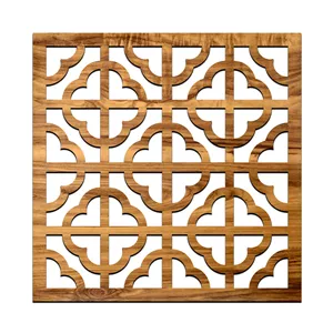 تایل سقفی کد LMG0082-A سایز 60*60 سانتی متر بسته 4 عددی