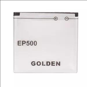 باتری موبایل مدل EP500 ظرفیت 1200 میلی آمپر ساعت مناسب برای گوشی موبایل سونی اریکسون vivaz