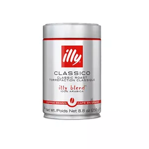 دانه قهوه ایلی مدل Classico مقدار 250 گرم 