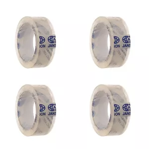 چسب نواری جانسون کد SS_12 بسته چهار عددی