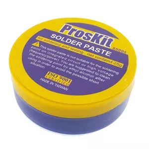 روغن لحیم پروسکیت مدل PK25 وزن 25 گرم