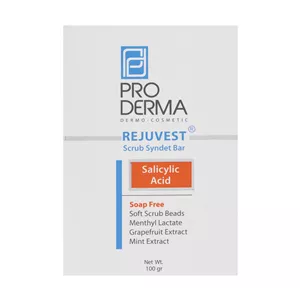 پن ساینده پرودرما مدل Rejuvest مقدار 100 گرم