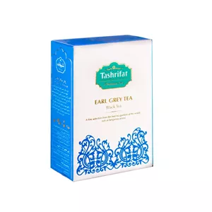 چای ارل گری تشریفات مقدار 100 گرم