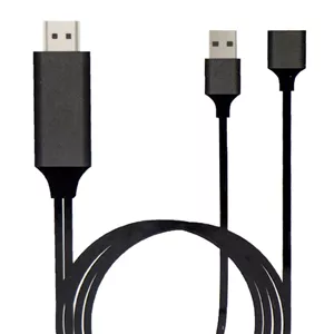 کابل تبدیل MHL به HDMI مدل MHD1 طول 1 متر