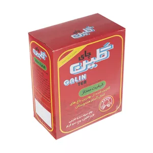 چای سیاه شکسته باروتی خارجی گلین 500 گرم
