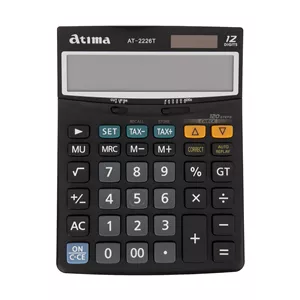 ماشین حساب آتیما مدل AT-2226T