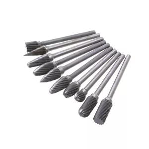 مجموعه 10 عددی فرز فرم مدل vbm  