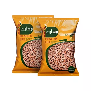 لوبیا کشاورزی مهارت - 600 گرم بسته 2 عددی