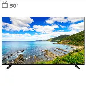 تلویزیون 50 اینچ ال ای دی هوشمند جی وی سی مدل LT_50N7125