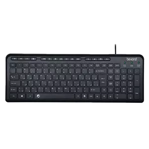 کیبورد بیاند مدل BK-3441 با حروف فارسی