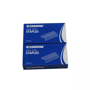 سوزن منگنه کرونا مدل 3021s سایز 24/6 بسته 2 عددی