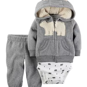 ست لباس پسرانه کارترز مدل 701