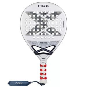 راکت پدل نوکس مدل At10 genius 12k alum xtrem lite 2026