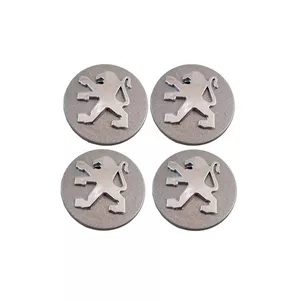 درپوش رینگ مدل sh221 مناسب برای پژو پارس بسته 4 عددی