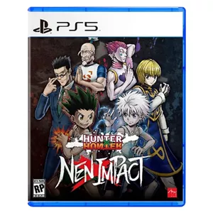 بازی Hunter x Hunter: Nen x Impact مخصوص PS5