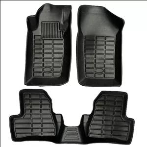 کفپوش سه بعدی خودرو مدل MC پلی اورتان مناسب برای پژو ۲۰۷