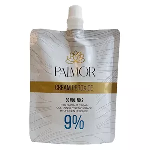 کرم اکسیدان پالمور مدل&nbsp;02 نه درصدی حجم 150&nbsp;میلی لیتر