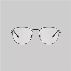 فریم عینک طبی مربعی ری بن مدل 0RX3857VF-3117-55 مناسب برای صورت مستطیل، مربع، لوزی، قلب