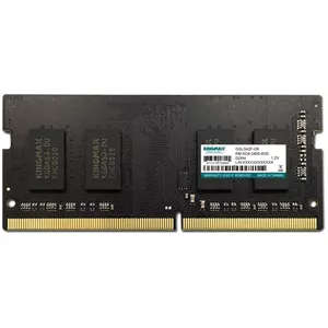 رم لپ تاپ DDR4 تک کاناله 2666 مگاهرتز CL19 کینگ مکس ظرفیت 8 گیگابایت