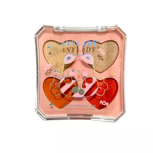 پالت سایه چشم انی لیدی مدل blusher شماره 02