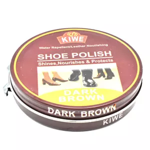 واکس کفش کیوی مدل Shines Nourishes & Protects