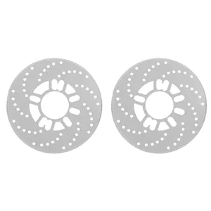 صفحه پشت رینگ خودرو مدل SR2  سایز 11 اینچ بسته دو عددی