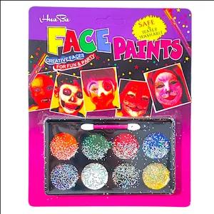 رنگ گریم صورت کد S-5606 مجموعه 8 عددی