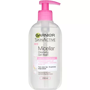 ژل شستشو صورت گارنیه مدل Skin Active حجم 200 میلی لیتر