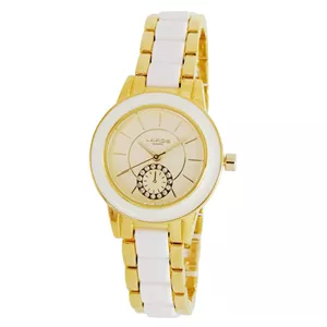 ساعت مچی عقربه ای زنانه لاروس کد No 80020-0717a