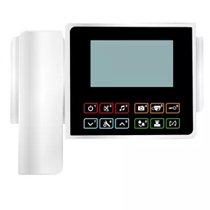 درب بازکن تصویری تک نما مدل C43