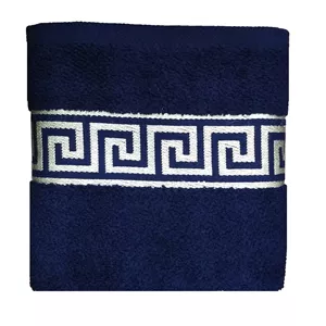 حوله دستی آذرریس تبریز کد1821 سایز 40×75 سانتی متر