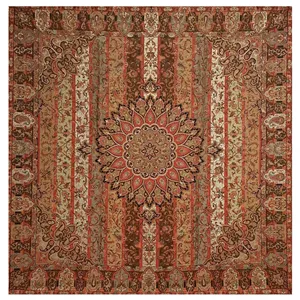 رومیزی ترمه مدل الوان کد TRM10